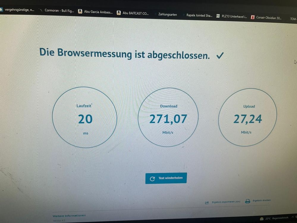Messung vom 09-07-21 ca 16 uhr