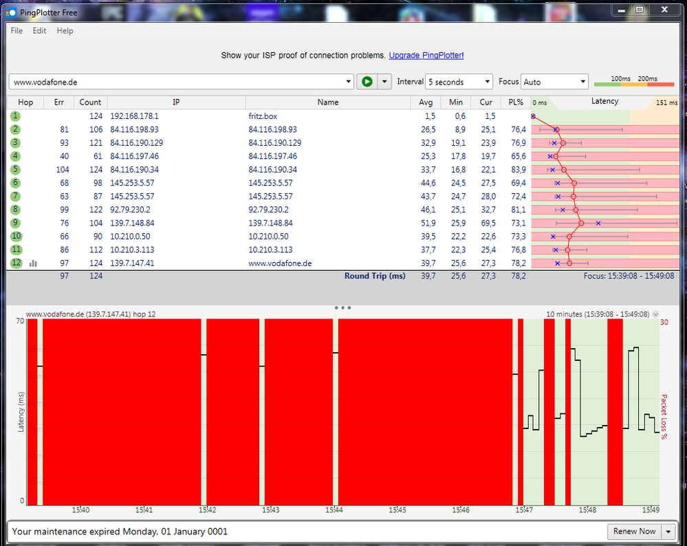 1.06 200Mbit 16Uhr