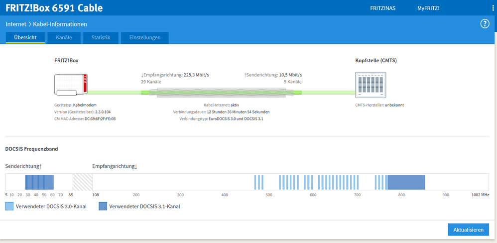 1.06 200Mbit 18Uhr