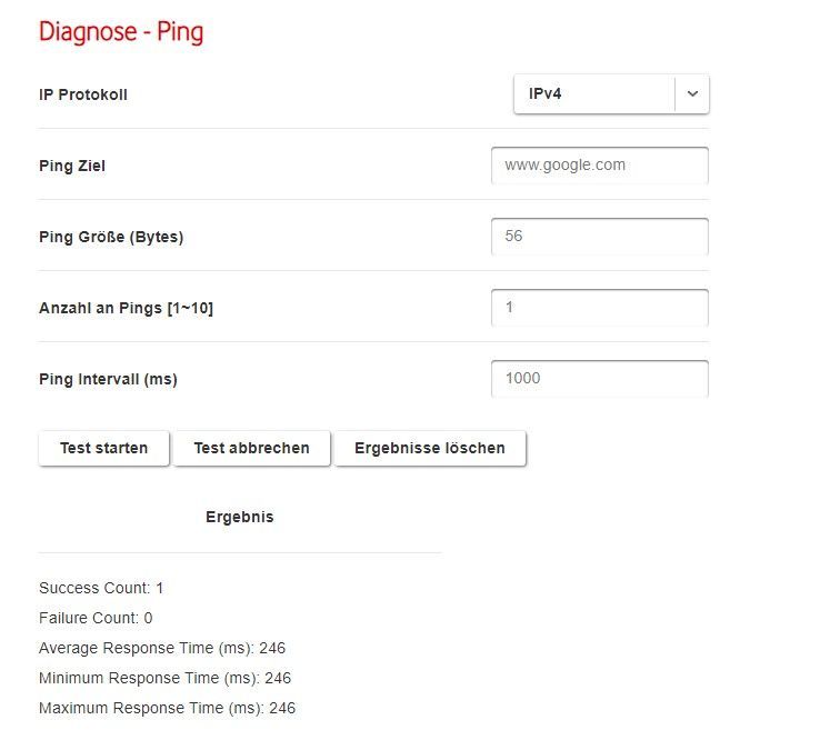 ping