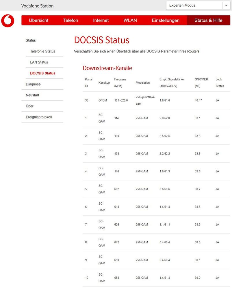 DOCSIS1/3