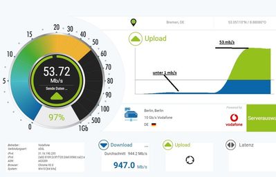 Speedtest 22.09.21 16.37 Modem direkt Upload miserabel.jpg