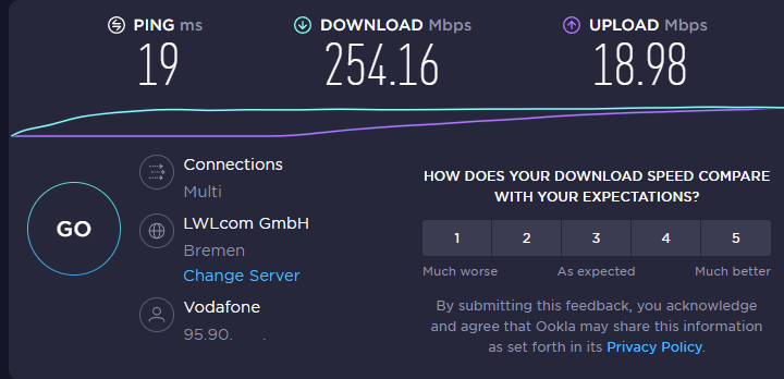 speedtest.net