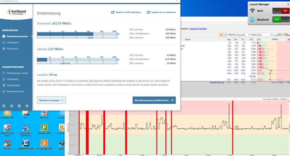 2021_11_16_Ping und Breitbandm LAN direkt am ModemScreenshot 2021-11-16 174951.png
