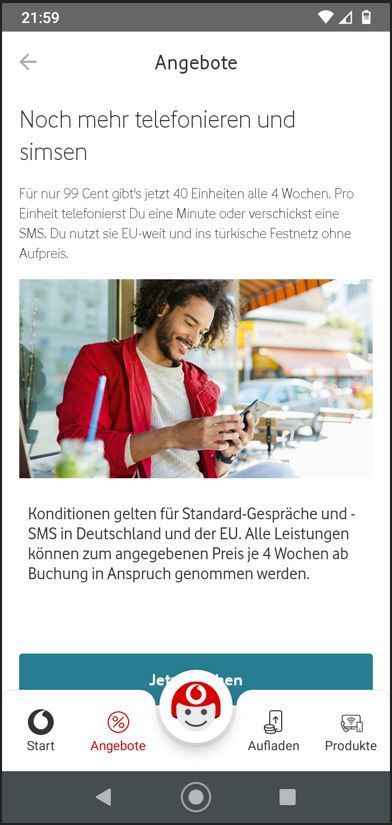Angebot