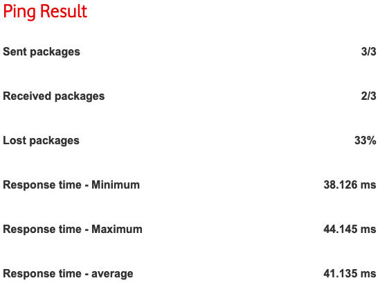 ab 8:30 Uhr (von der Box aus)