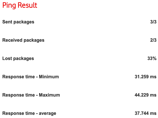 ab 8:30 Uhr  (von der Box aus)