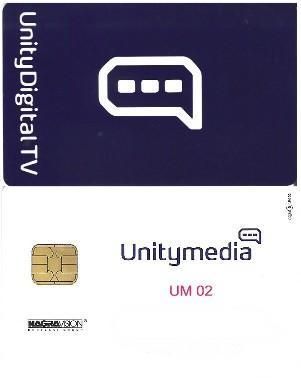 UM02 Smartcard