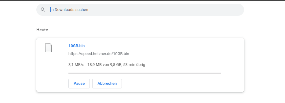 3,5MB/s entspricht  24MBit und keine 960(1000)Mbit!