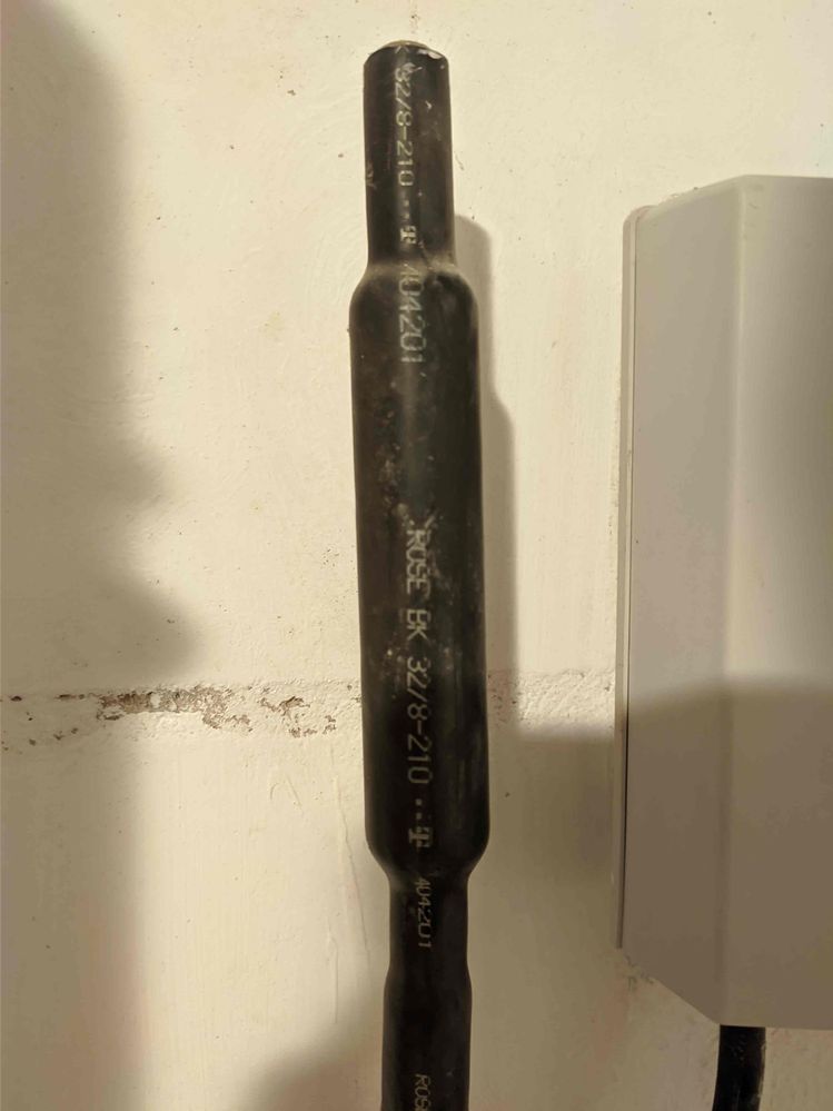 1KX Kabel Detailansicht