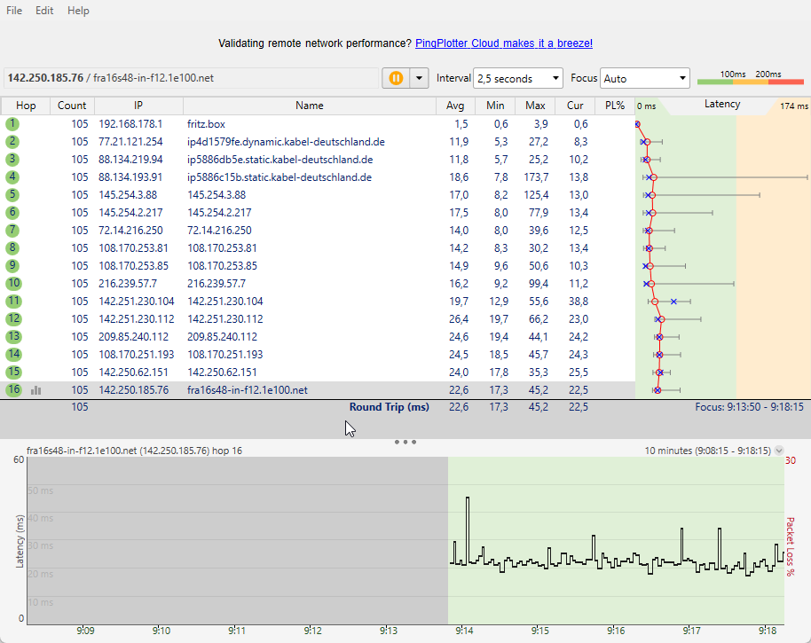 PingPlotter_youtube_primary_ingest_server