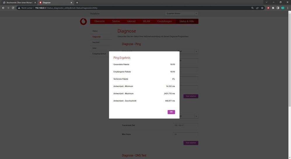 DiagnosePing 3.Messung 12:28