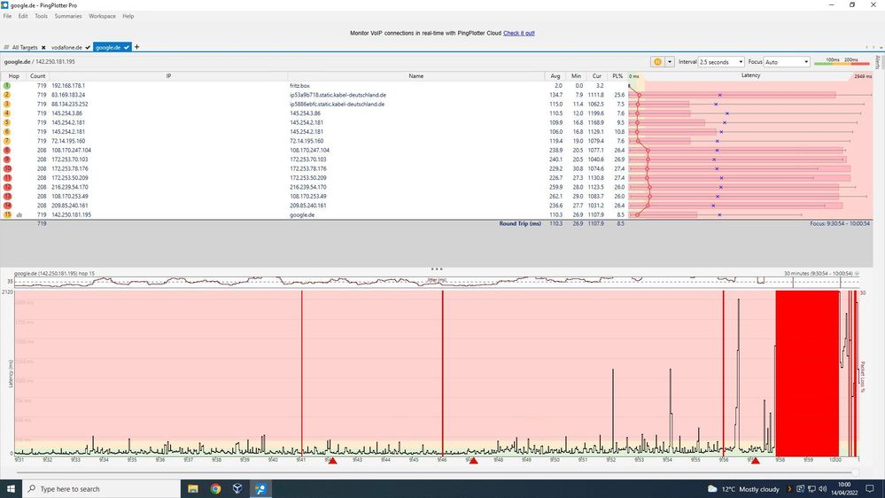 ping results 140422.JPG