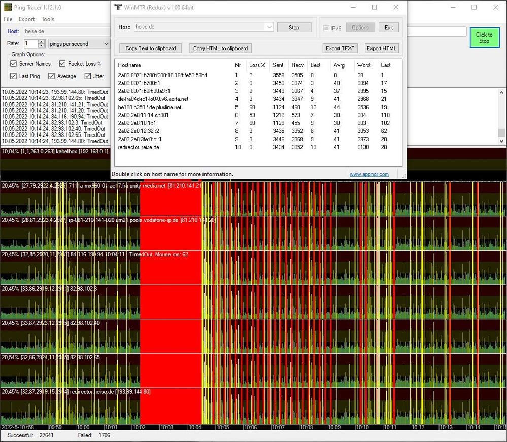 Ping+MTR 10.05.22 10:15