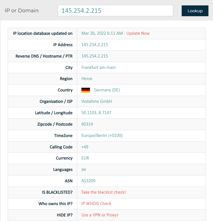 2022-05-25 15_19_52-145.254.2.215 IP Location, Germany _ Vodafone GmbH.png