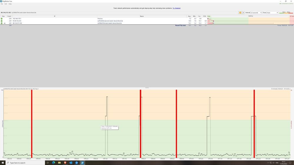 1packet loss ip5886d7b6.static.kabel-deutschland.de_220501.jpg