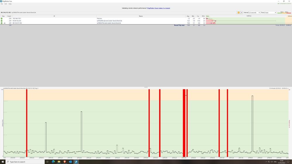 1packet loss ip5886d7b6.static.kabel-deutschland.de_220531.jpg