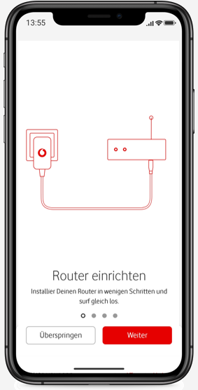 SuperConnect-App - Allgemeine Infos