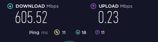 Speedtest speedtest.net