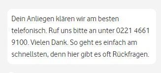 Ergebnis TOBi