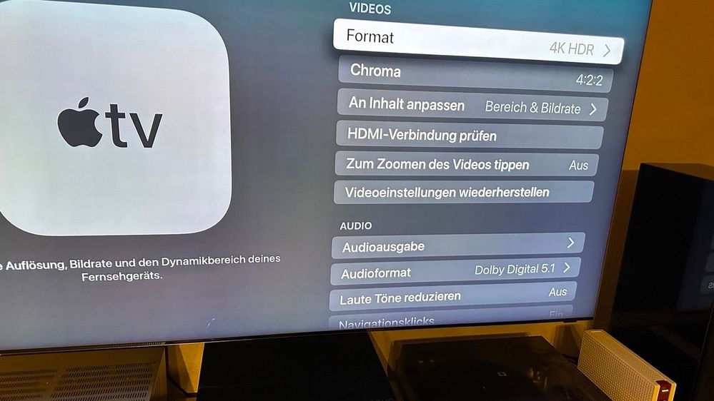 Fast egal welches Audioformat