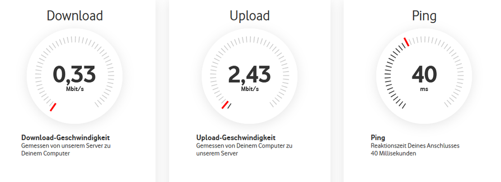 Speedtest 28.05.23 um 21:07