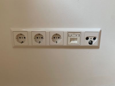 Bild 2: Steckerleiste