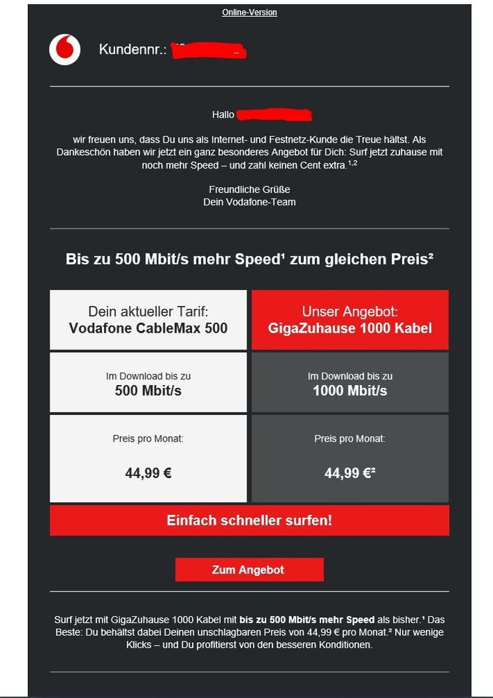 Angebot vom 07.02.2024