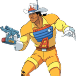 BraveStarr