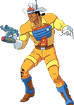 Profil (BraveStarr)