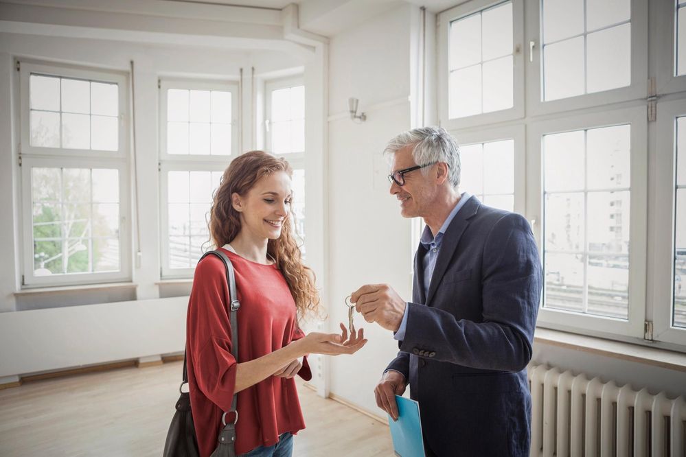 🏡Wohnortwechsel? Umzug? So einfach geht es mit uns: