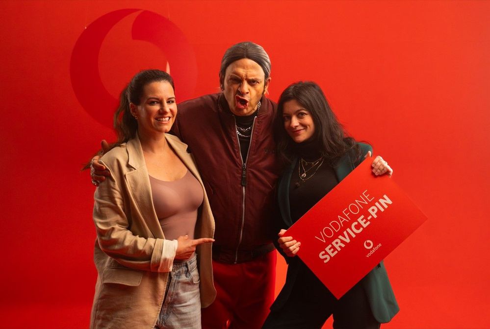 🔐 Mit der Service-PIN sind Deine Daten safe – Wir stärken die Datensicherheit