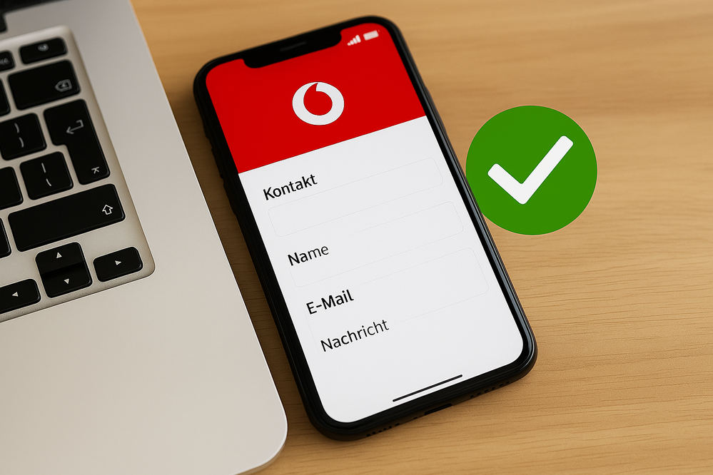 📃Dein Kontakt zu uns: Jetzt noch einfacher mit den neuen Kontaktformularen