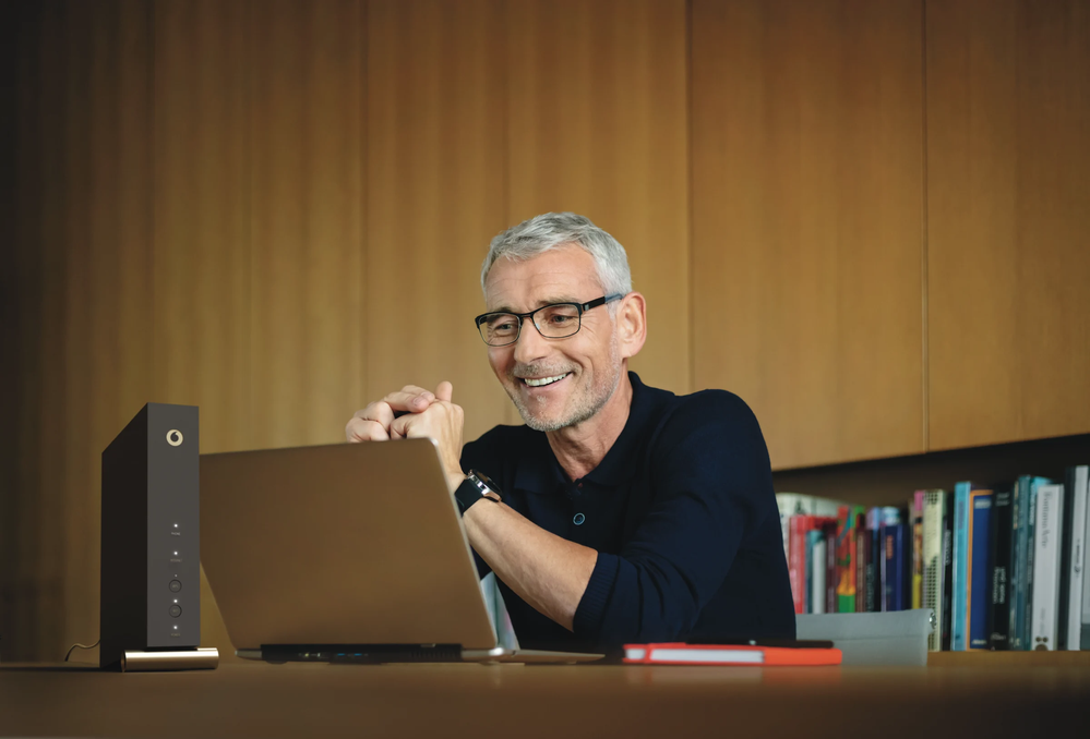 Eigener Router vs. Vodafone Leihgerät  ‌✅‌