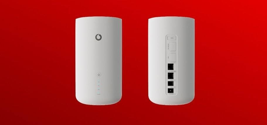 🌐 Vodafone GigaCube - Internet ohne Festnetzanschluss