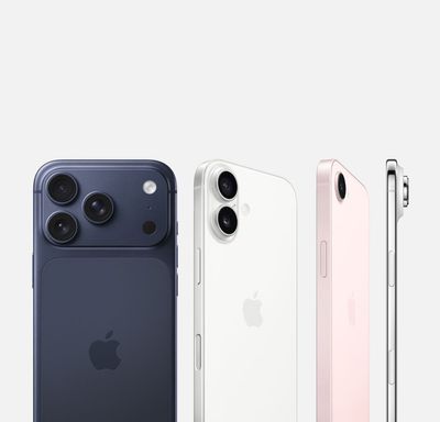 Verschiedene iPhones in schwarz, weiĂ, rose, silber.jpg KI-generiertes Bild