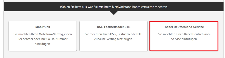 Gelöst: Kein Zugriff mehr auf Vodafone.de - Vodafone Community