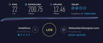 Speedtest