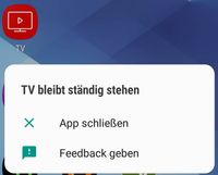 TV bleibt ständig stehen.jpg