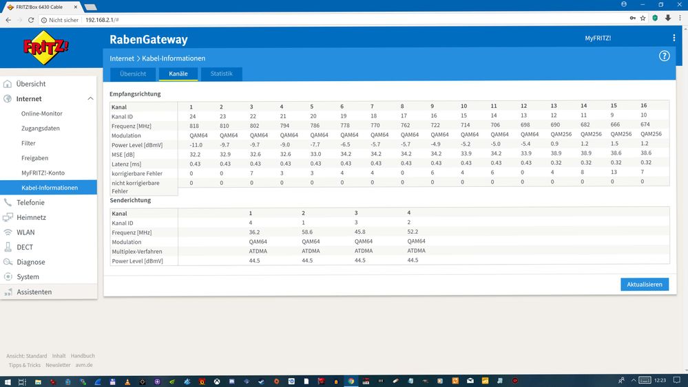 Fritzbox-Modem Kabelwerte am 13.08.2018.jpg