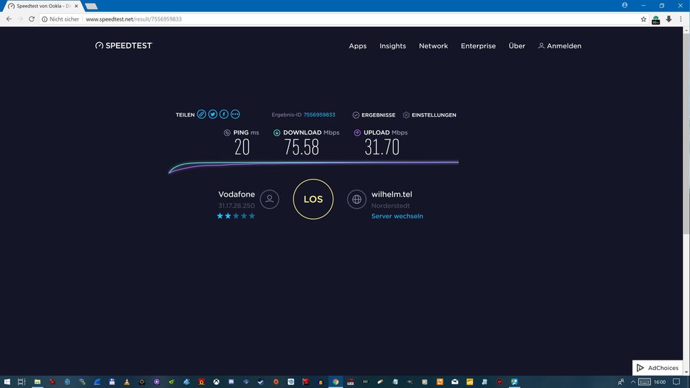 Speedtest vom 16.08.2018 (nachmittags 16.00 Uhr).jpg