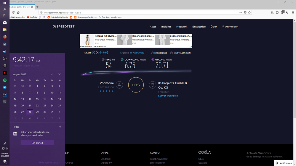 Vodafone Überlastung Screenshot Speedtest 4.png