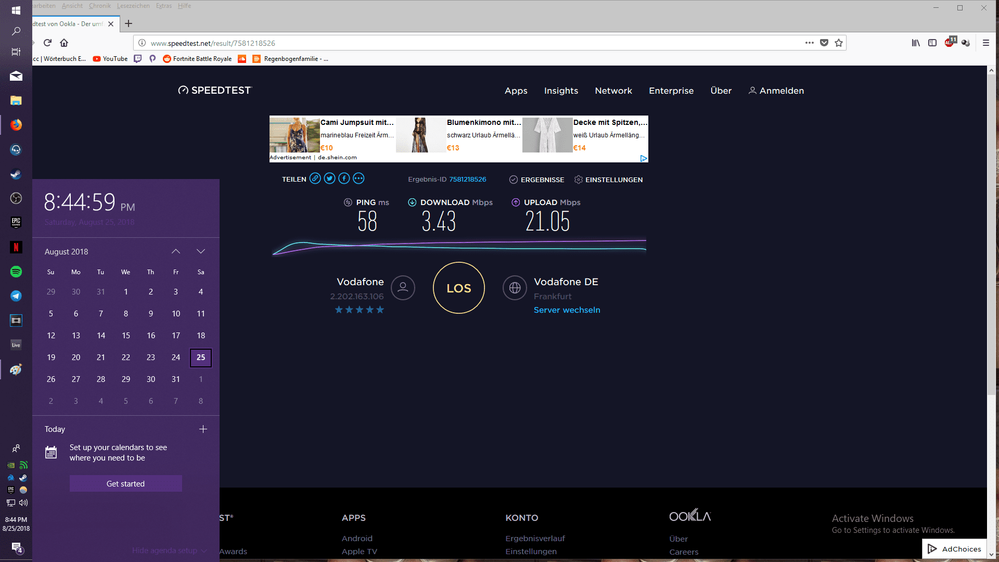 Vodafone Überlastung Screenshot Speedtest.png