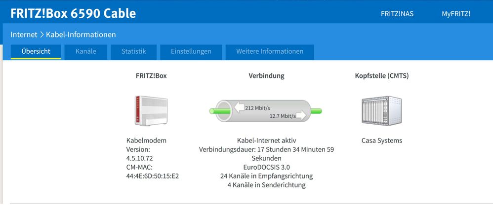 Kabel Deutschland Download Langsam Upload Schnell