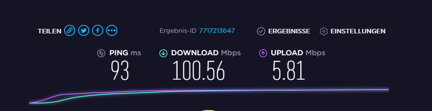 Speedtest