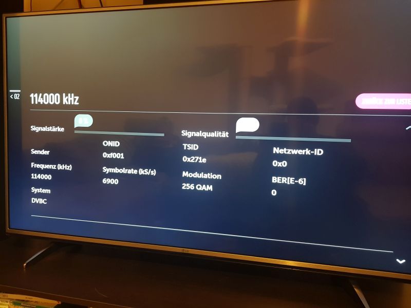 Kabel Deutschland Kein Rtl Und Sat1