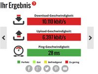 kabel über internet explorer