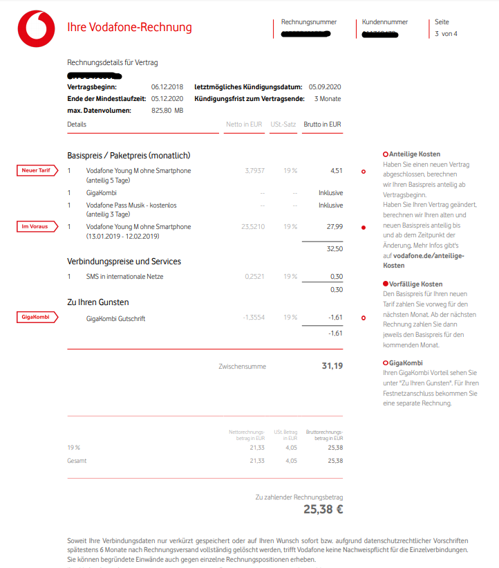 Hier wurden weder die 10&euro; noch die 8&euro; Rabatt ber&uuml;cksichtigt