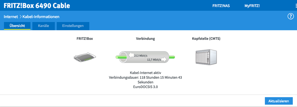 scheinbar alles ok?