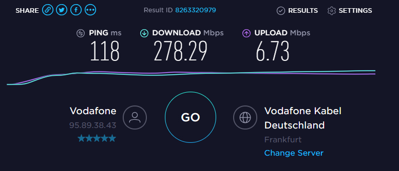 15.05.2019 21:05; www.speedtest.net